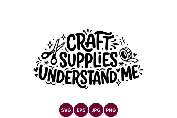 Download Craft Supplies Funny Quote Svg - Fun Collection