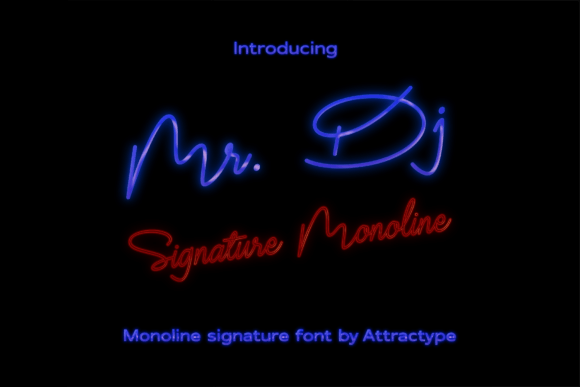 Download Mr Dj Monoline - Monoline Collection